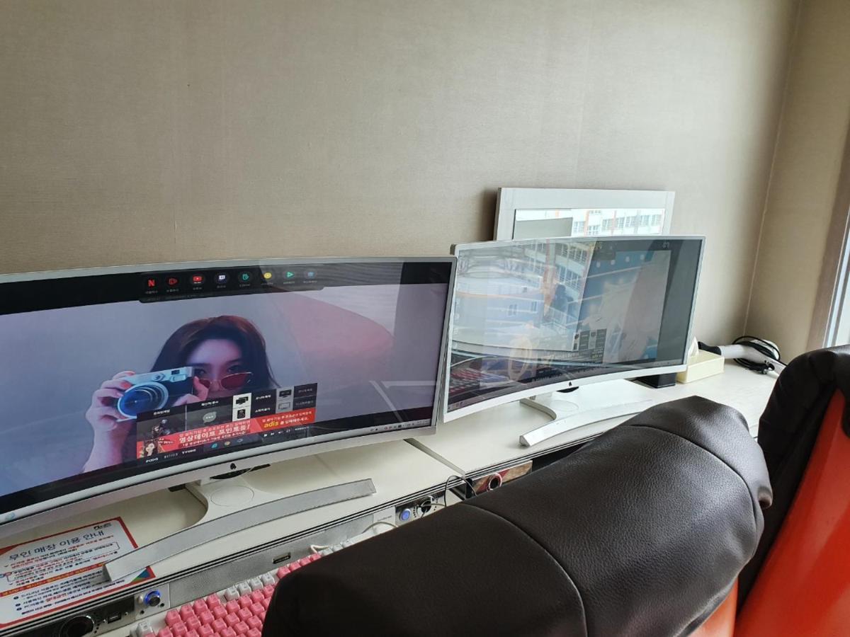 R&T 호텔 제주 외부 사진