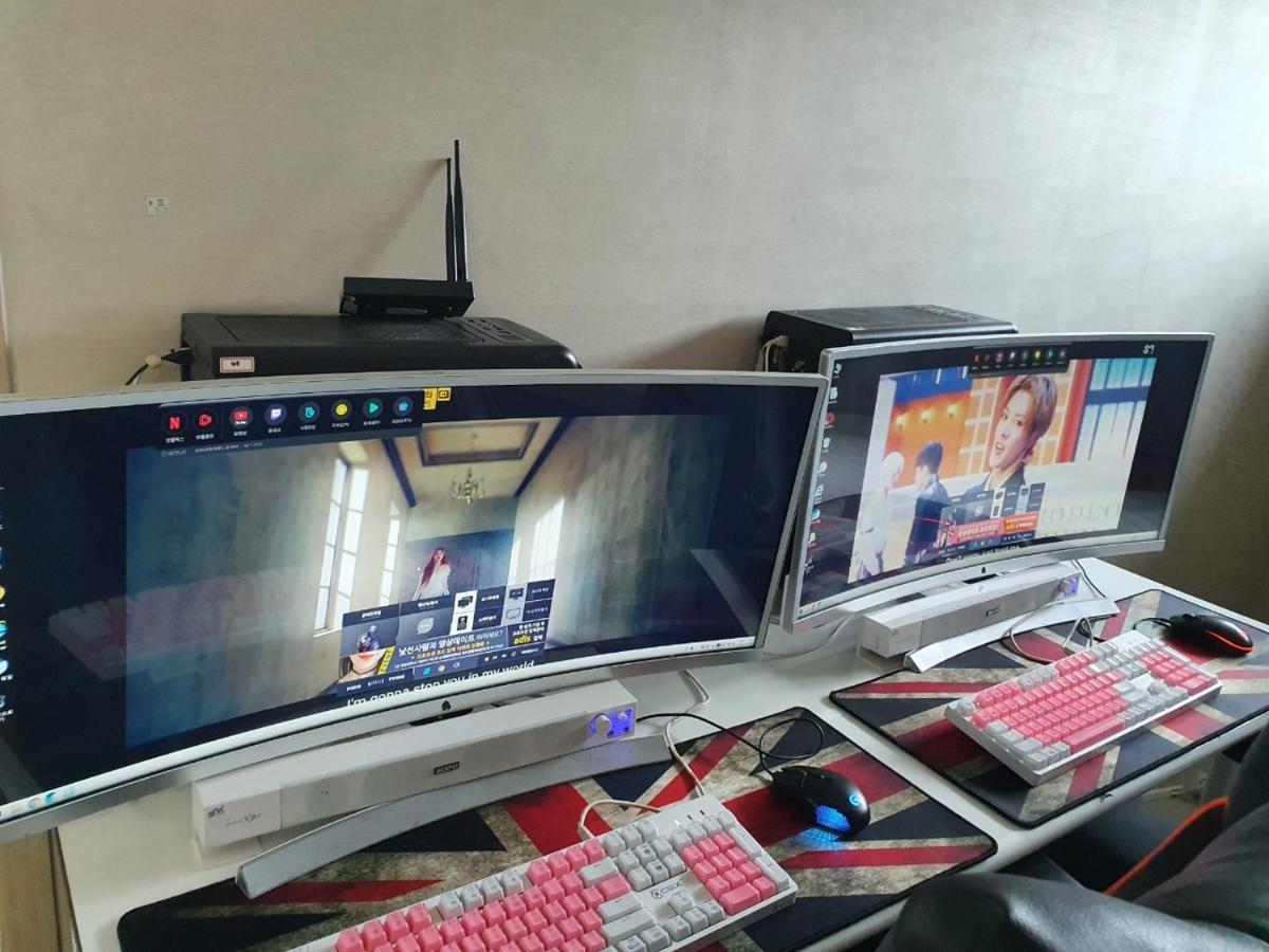 R&T 호텔 제주 외부 사진
