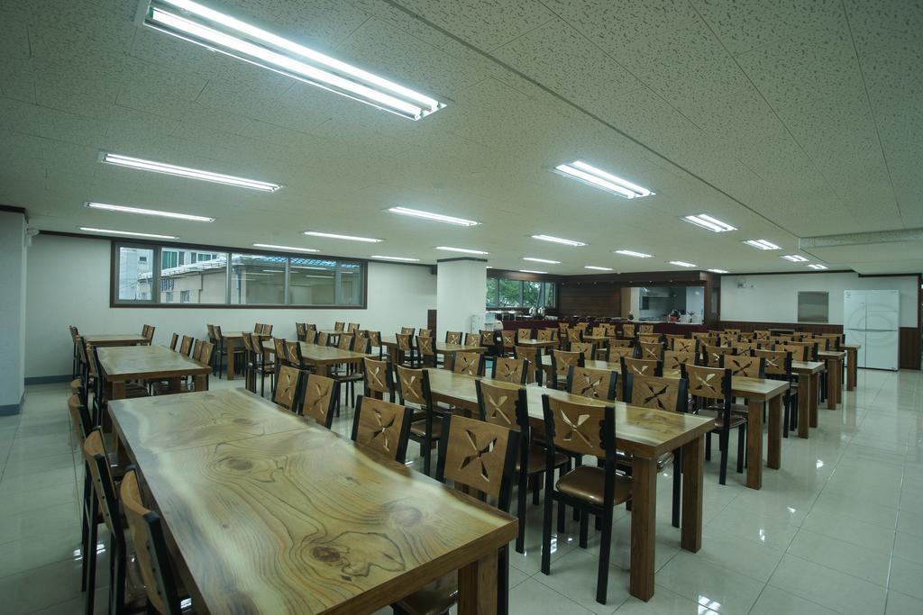 R&T 호텔 제주 외부 사진