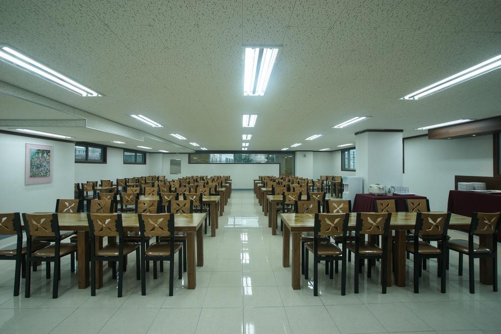 R&T 호텔 제주 외부 사진